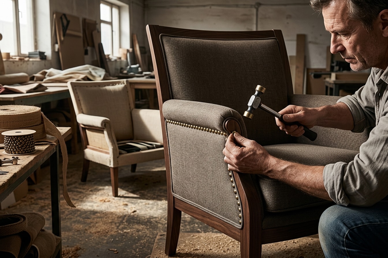Our Furniture Upholstery Services